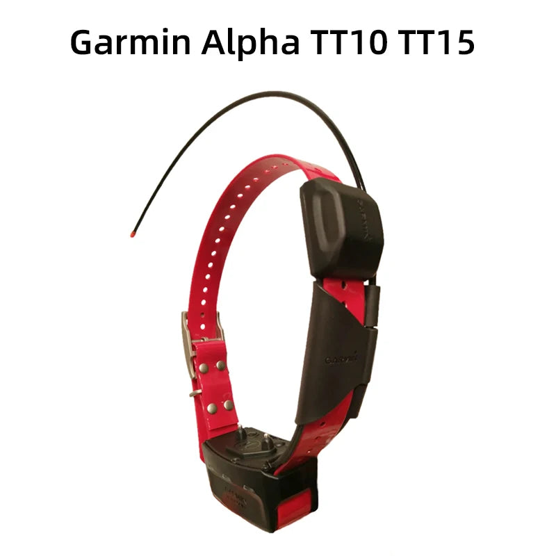 Garmin TT15 TT10 Extra Collar GPS Dog Tracking System Alpha 100 Handheld