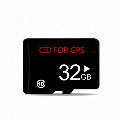 10Pcs change CID 2GB 4GB 8GB Mini TF card Memory Card 16GB 32GB TransFlash navigation high speed Customized for micro sd Car GPS