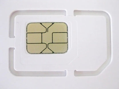 10pcs/lot Writable Programable Blank SIM USIM Card 4G LTE WCDMA GSM SIM Card With Micro Nano Size FF 3FF 4FF For Milenage