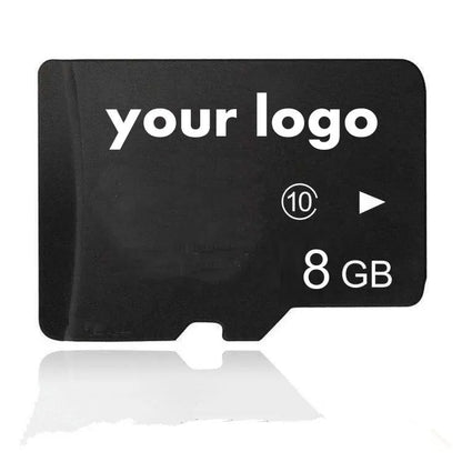 10Pcs change CID 2GB 4GB 8GB Mini TF card Memory Card 16GB 32GB TransFlash navigation high speed Customized for micro sd Car GPS