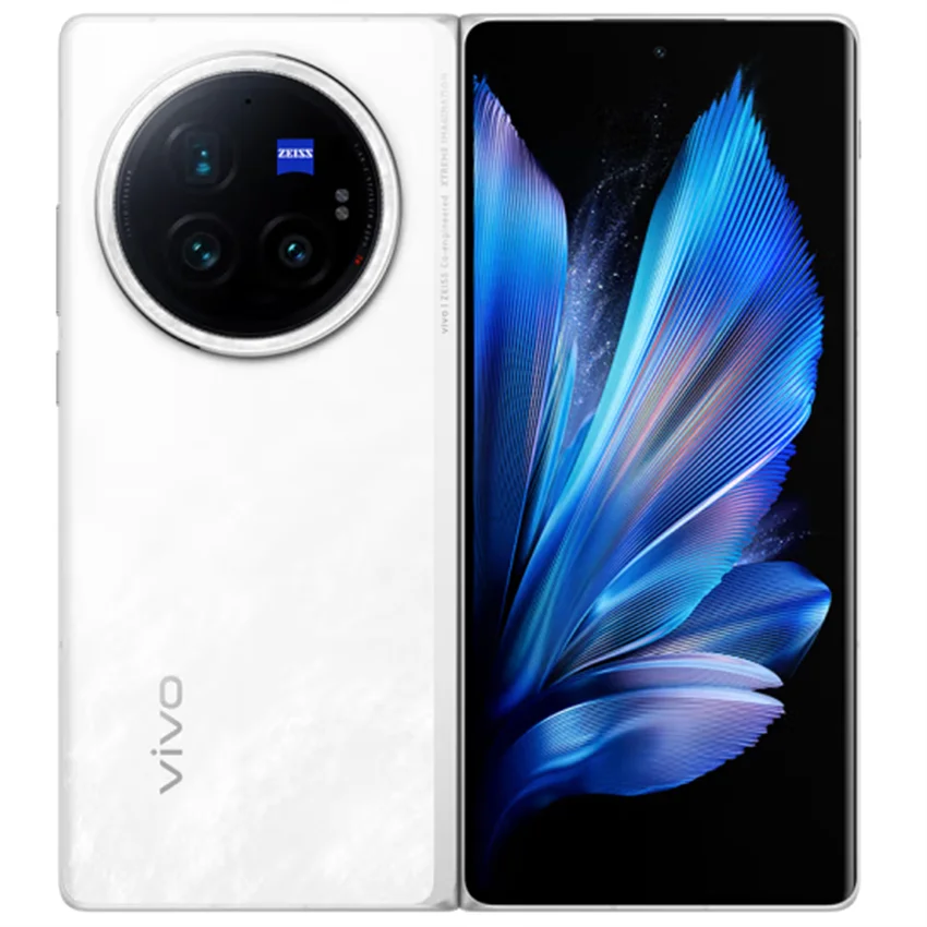 Official Brand New Vivo X Fold 3 Pro Snapdragon 8 Gen 3 50MP 5700mAh 100W SuperVOOC 50W Wireless 8.01" AMOLED 2K E7 120Hz  NFC