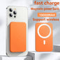 10000mAh Magnetic Power Bank Wireless Charger 15W Fast Charging Universal External Auxiliary Battery For IPhone 15 14 Pro Xiaomi