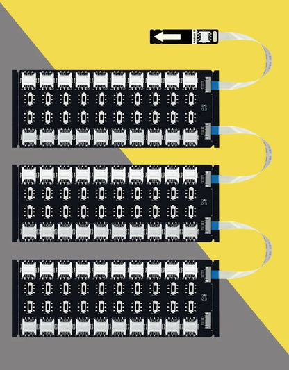 Card Changer Multi-card Device External Card Slot Android Apple Universal 20 Expansion Large-Capacity Mobile Phone Sim Card