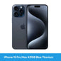 2023 Original Apple iPhone 15 Pro MAX 8GB RAM 256GB/512GB/1TB ROM A17 Pro Bionic Chip 6.7'' 120Hz Super Retina XDR Display NFC