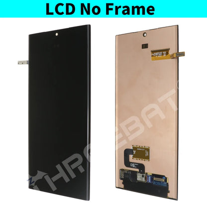 6.8" Dynamic AMOLED 2X 120Hz For Samsung S23 Ultra 5G LCD SM-S918B SM-S918B/DS S918U Display Touch Screen Digitizer Assembly