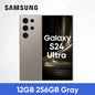 Original New Samsung Galaxy S24 Ultra 5G Smartphone Snapdragon 8 Gen 3 200MP Camera