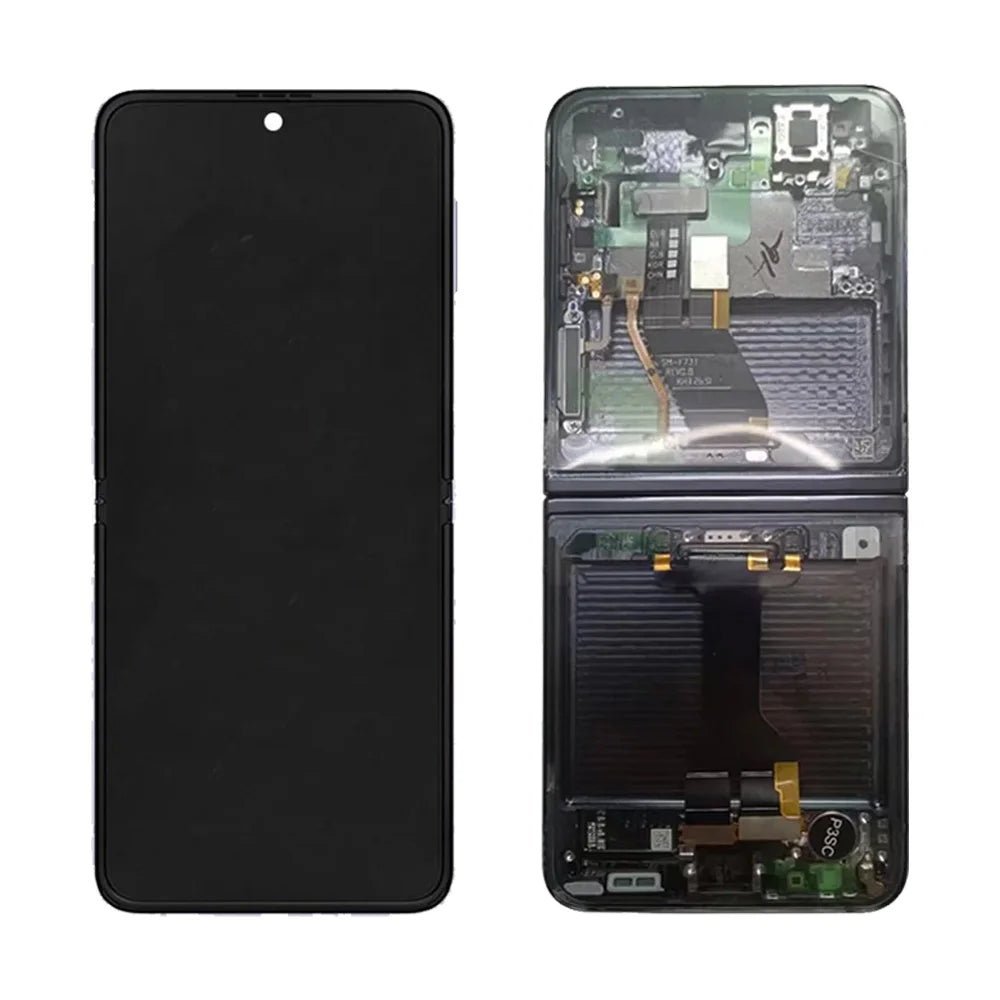 High Quality LCD For Samsung Z Flip 5 SM-F731B LCD Display Touch Screen Replacement For Samsung Z Flip5 5G LCD F731U